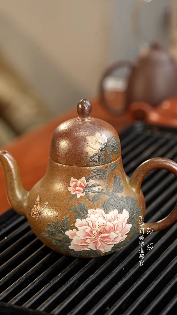 【闪购商品】柴烧 富贵思婷柴烧 富贵思婷