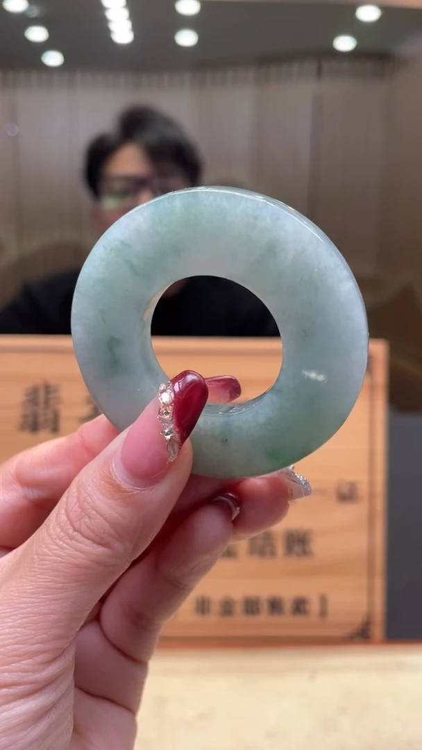 【闪购商品】定制翡翠未镶嵌       *502