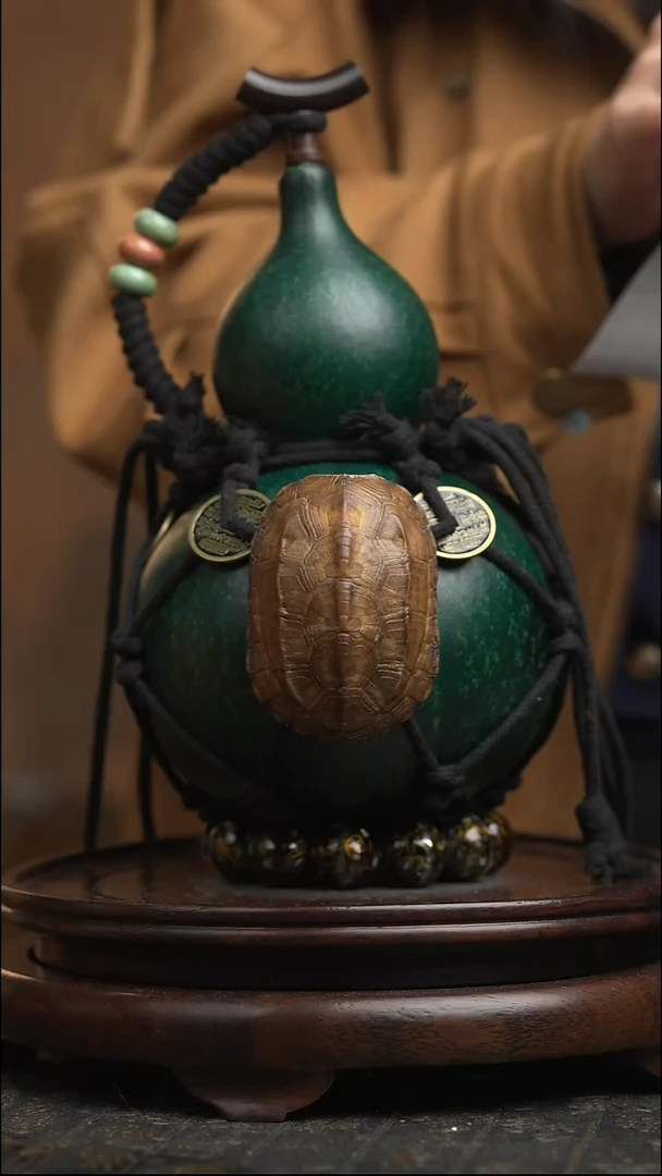 105号大漆酒葫芦一物一拍 拍拍退退限购拉黑