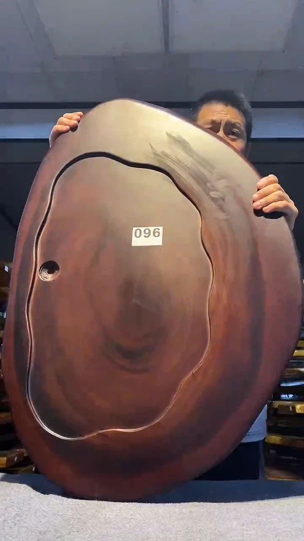 实木茶盘 一物一拍