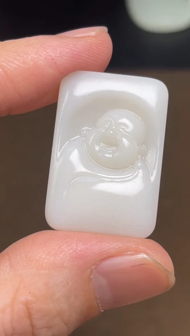 【闪购商品】和田玉颈饰未镶嵌23 带包容