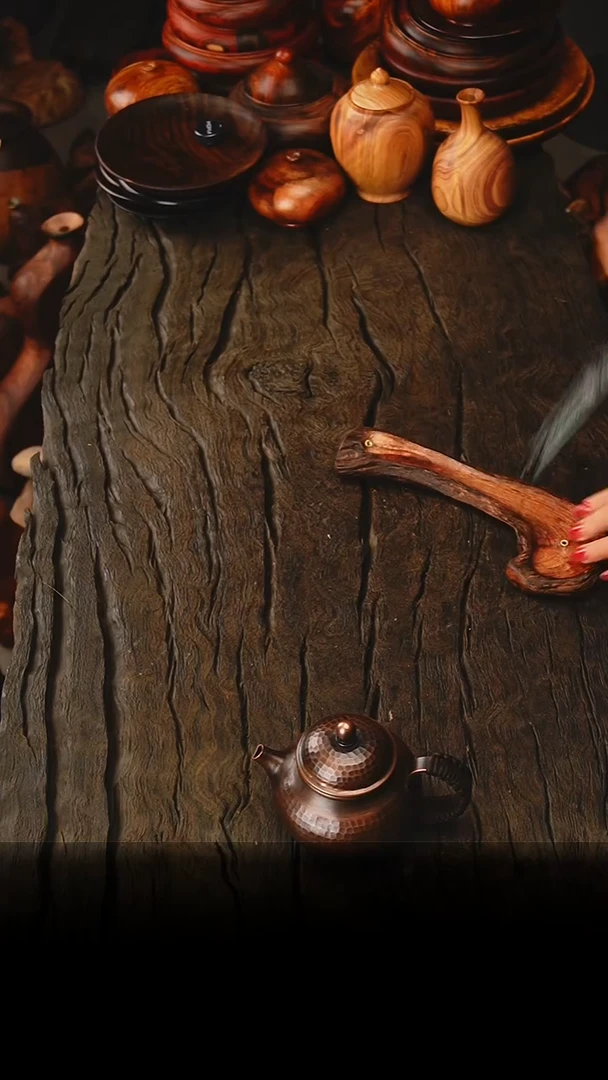 老叶木作木制品095