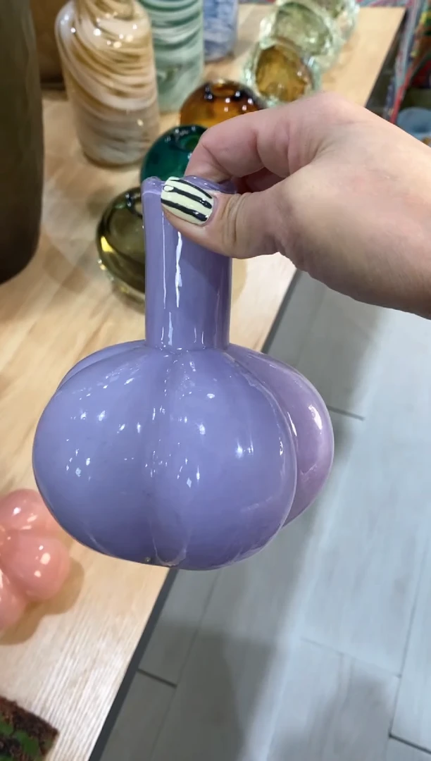 【闪购商品】琉璃慕忆家花瓶