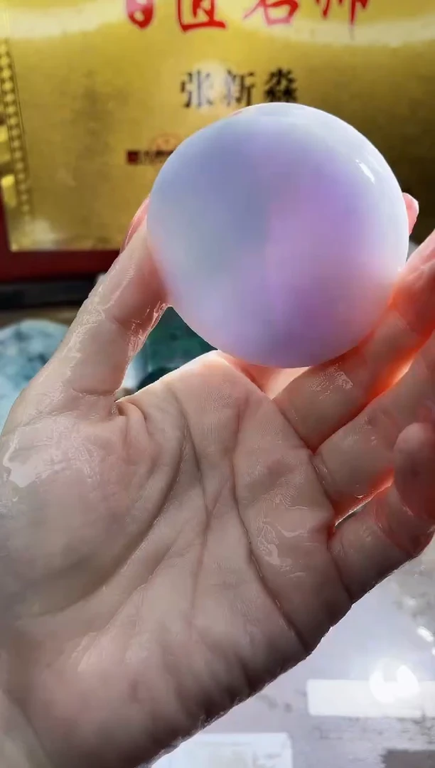 翡翠挂件未镶嵌小梦84