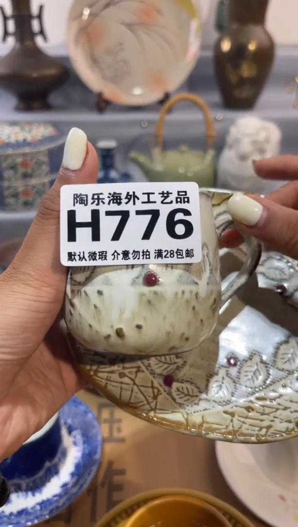 瓷片W*F           H776