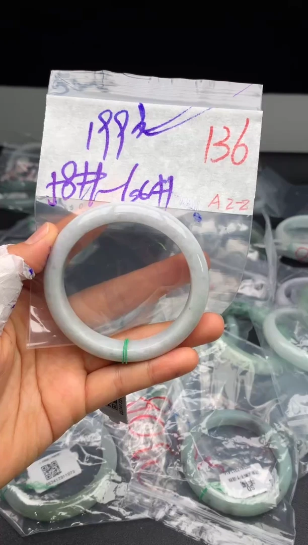 【闪购商品】定制翡翠未镶嵌毛货需精细抛光+多样性发货拍一发一