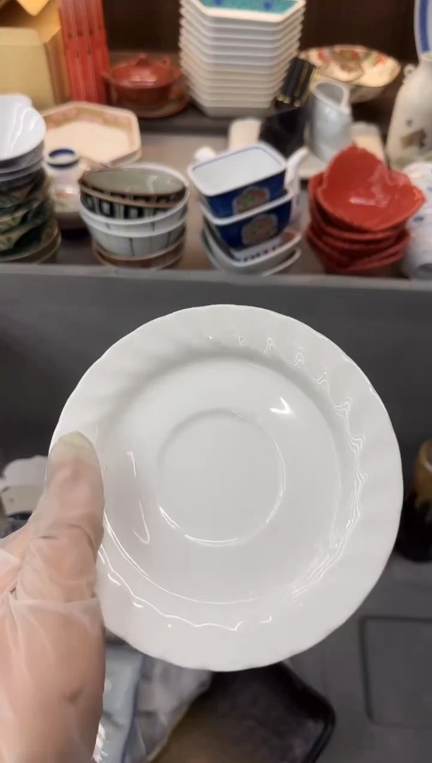 碟易碎品瓷器瓷器瓷器