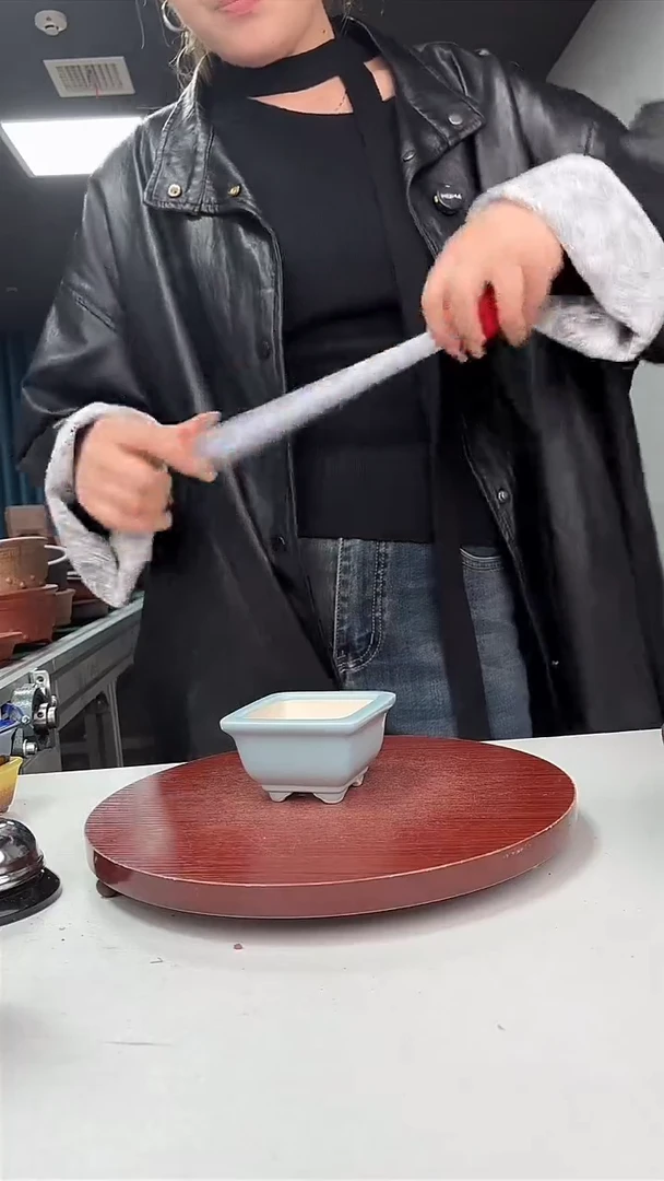 紫砂花盆紫砂花盆外口径