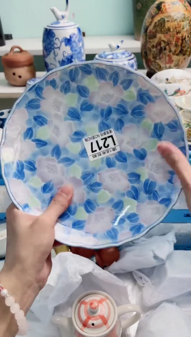 陶瓷衣**意L217****