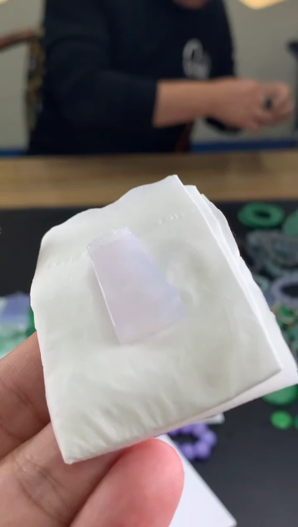 【闪购商品】定制翡翠未镶嵌无事牌