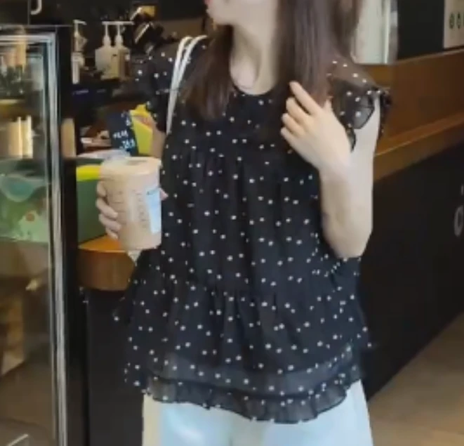 2025夏季时尚潮流百搭精品女装珍惜SV213