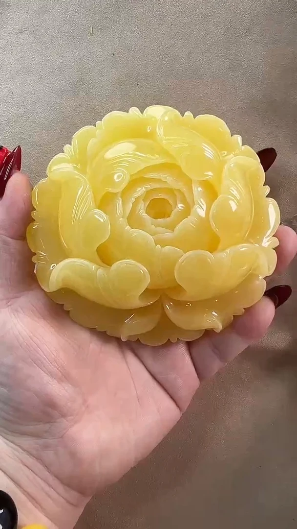 【闪购商品】琥珀颈饰未镶嵌吊坠