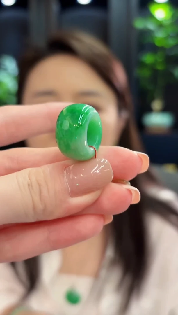 吊坠(不含链)未镶嵌翡翠 缅甸A货/支持复检/一件