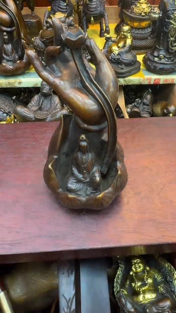 孤品铜器孤品捡大漏