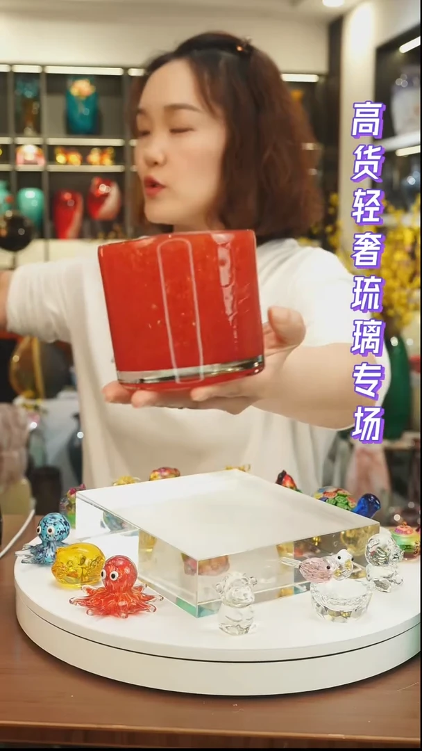 外贸花瓶尾货055