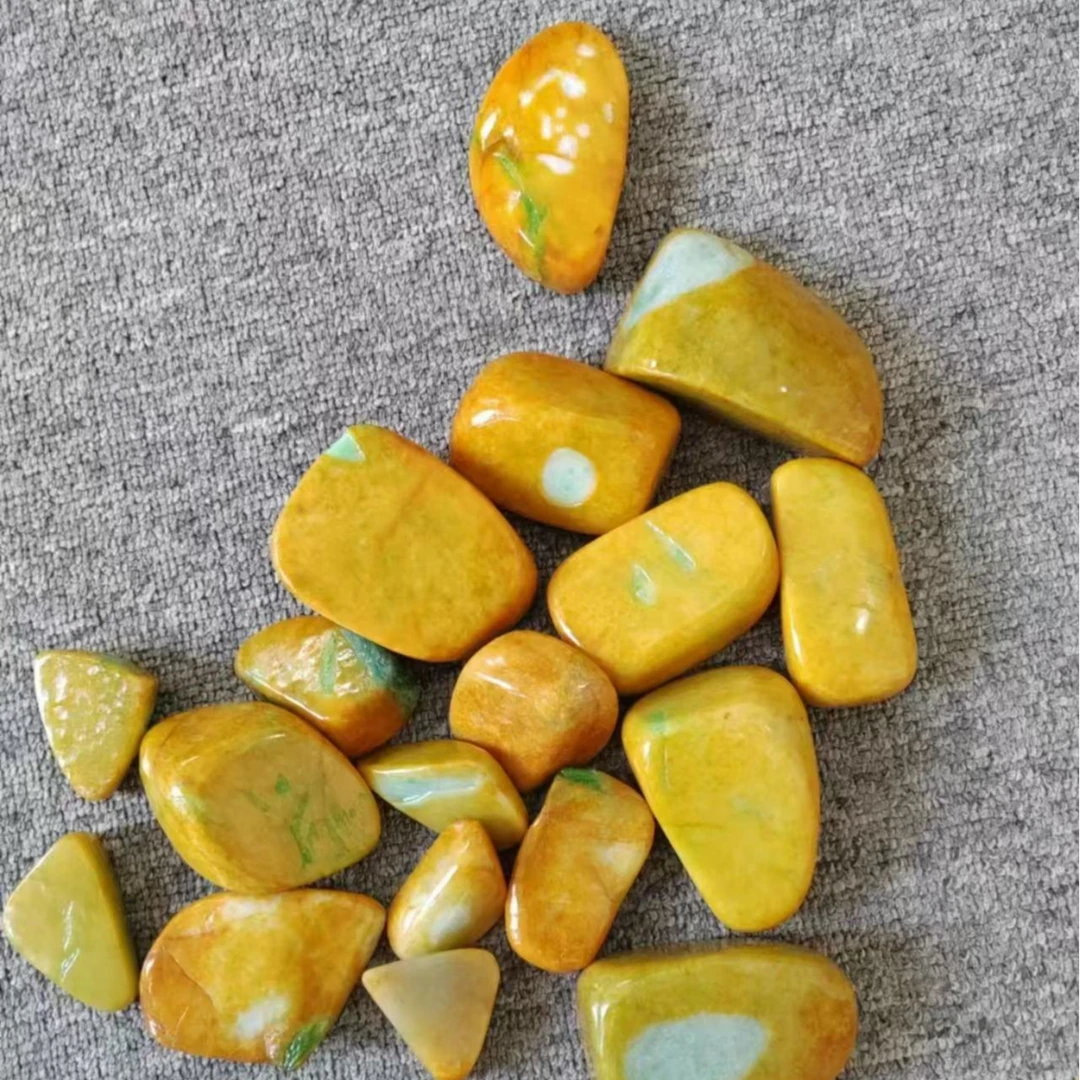 缅甸天然特色小石头