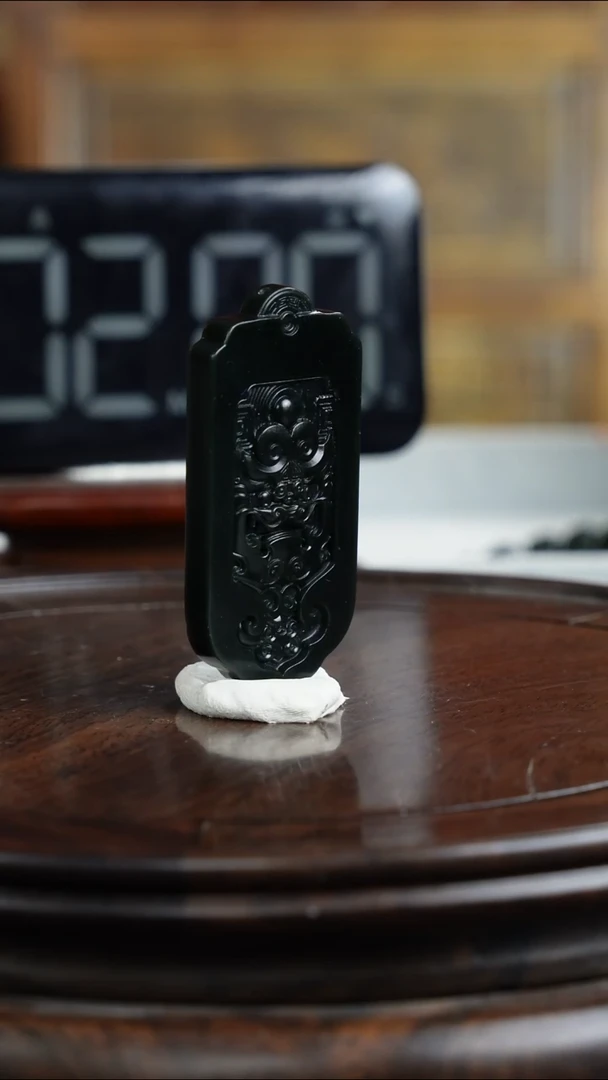 未镶嵌和田玉挂件蜗***风1