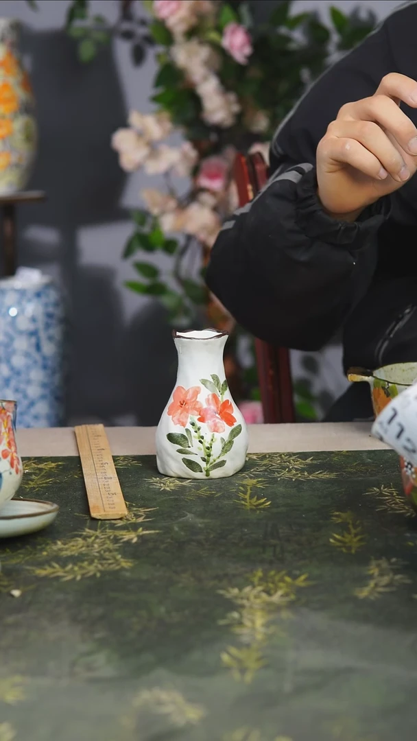 【闪购商品】68号景德镇手工高温陶瓷