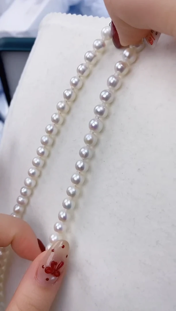 未镶嵌耳饰淡水珍珠XL1023