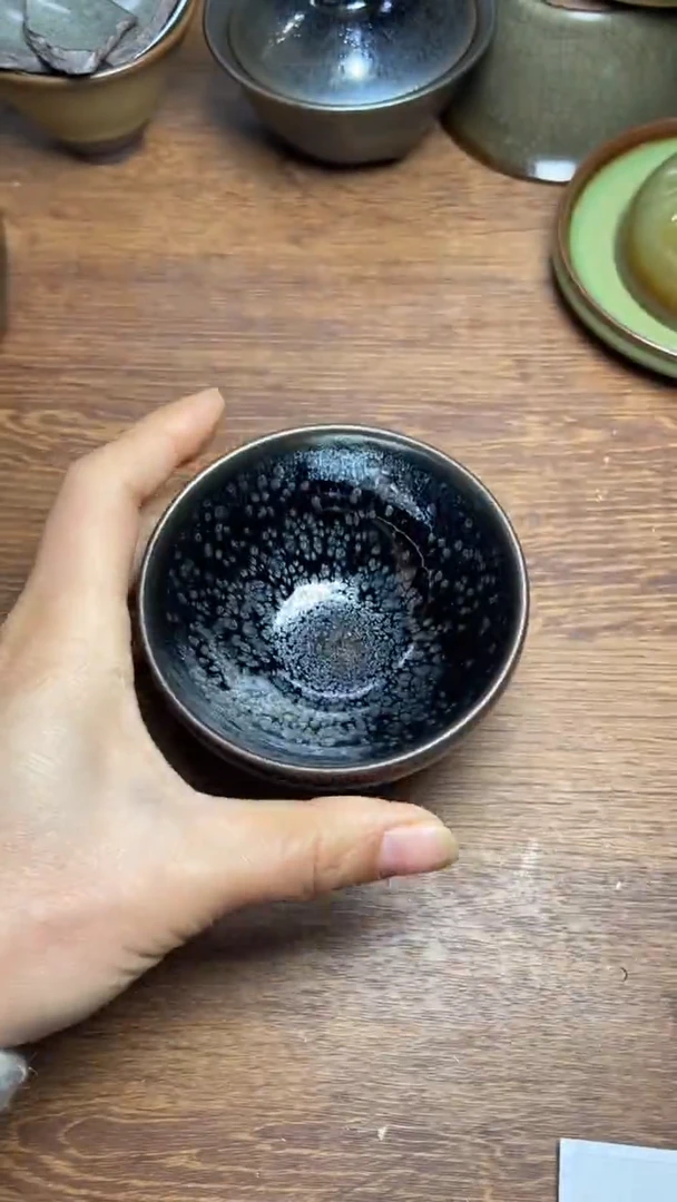 茶盏68建盏茶盏茶盏