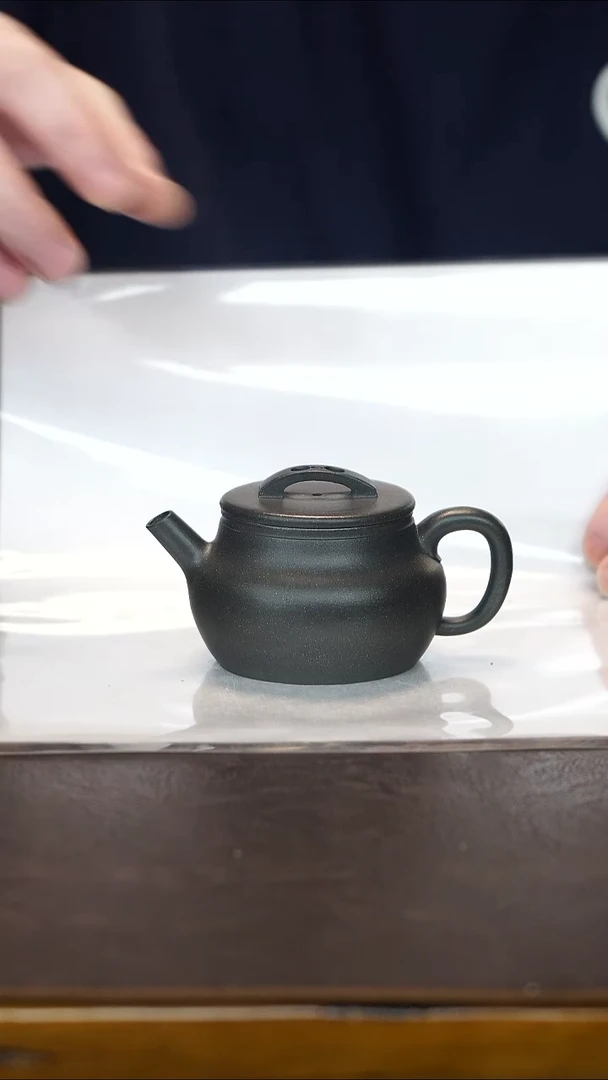 茶壶紫砂【润石堂】精品 130cc