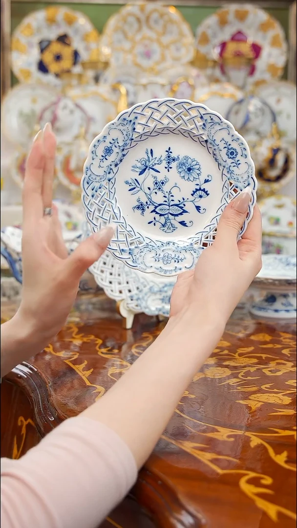 瓷米多家中古瓷器如图所示43