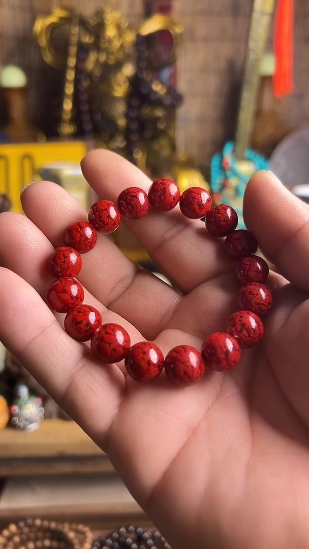 吊坠滴血莲花菩提逸品轩精选