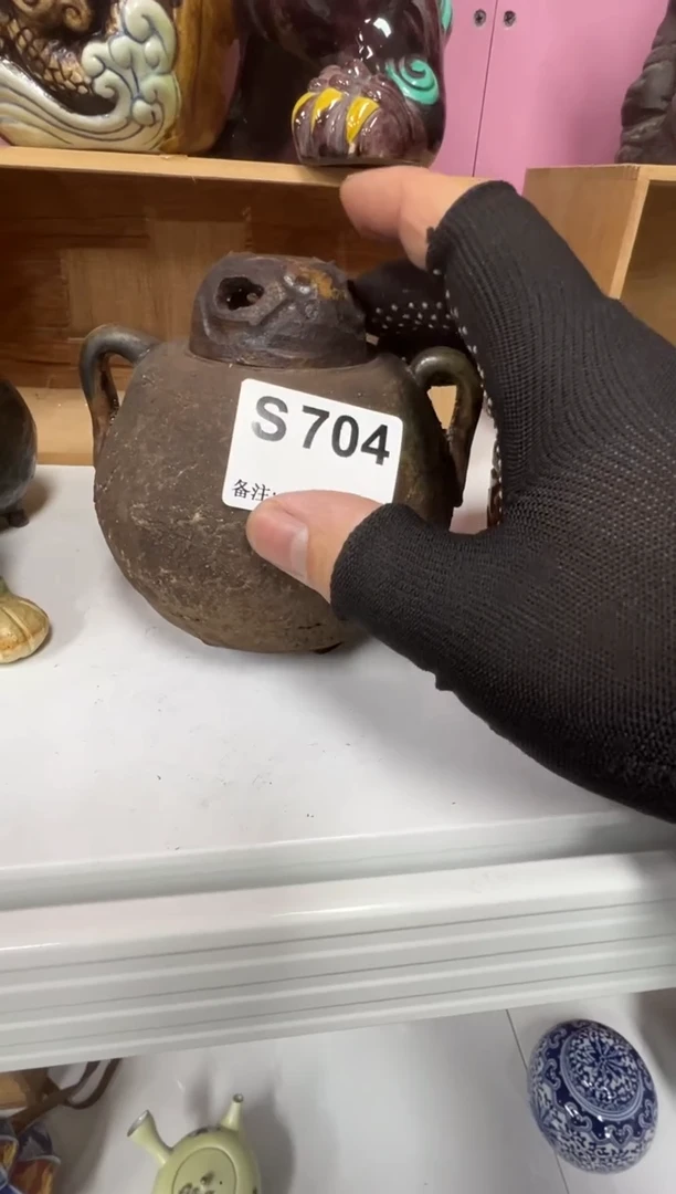 喜****理熊大熊精选舶来品二号704