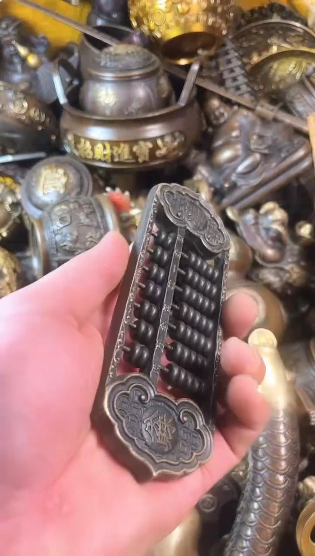 精美铜器诚信经营