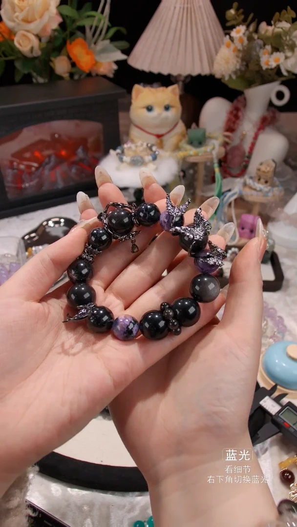 【闪购商品】水晶手链未镶嵌058多样性发货 发其一