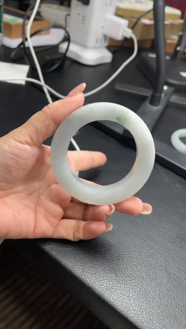 【闪购商品】定制翡翠手镯未镶嵌DDH99991
