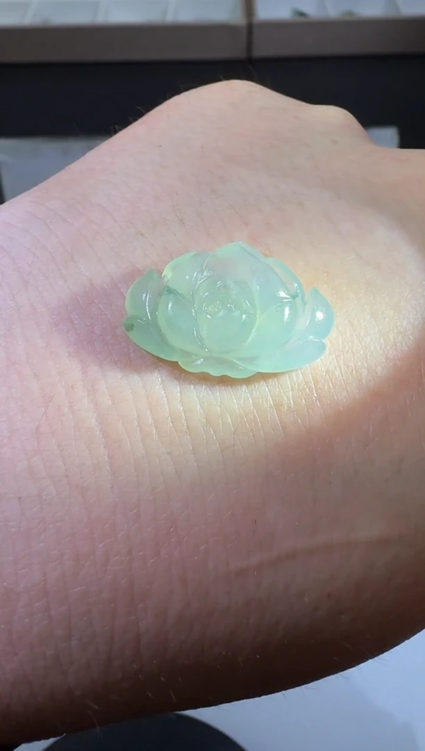 【闪购商品】定制翡翠未镶嵌00074149