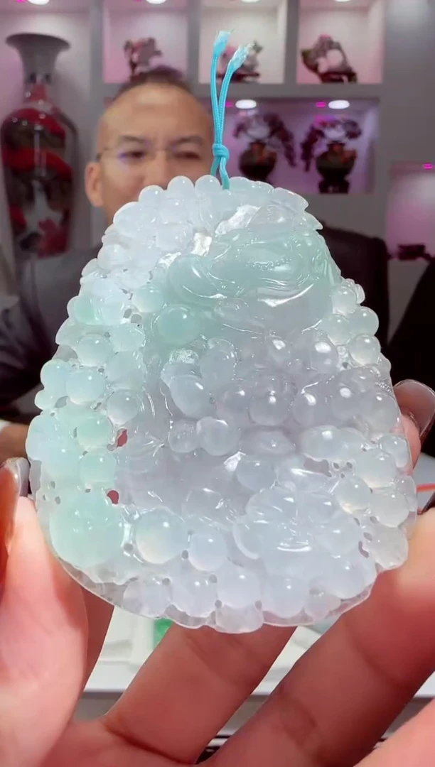 未镶嵌定制翡翠Y-@@YD120562