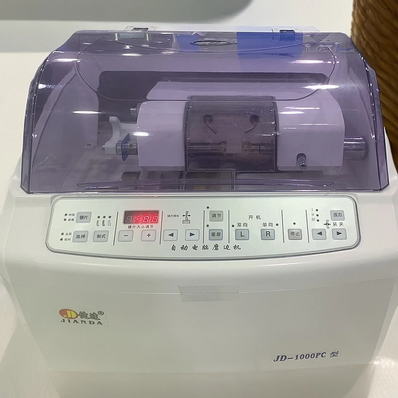 健龙达磨边机JD-1000PC型号