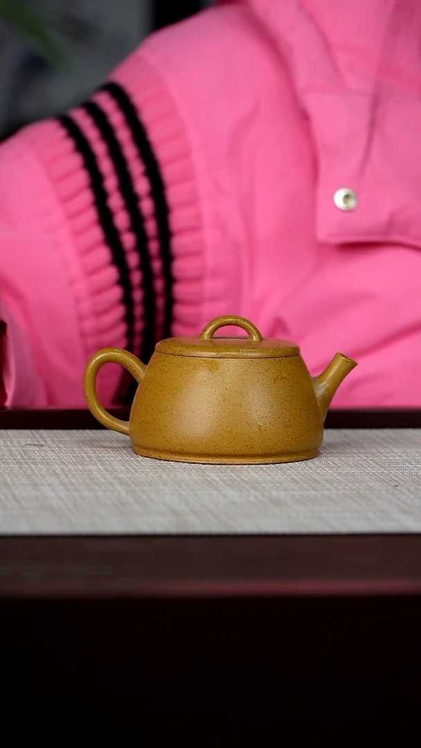 【闪购商品】宜兴原矿紫砂 壶茶壶150C