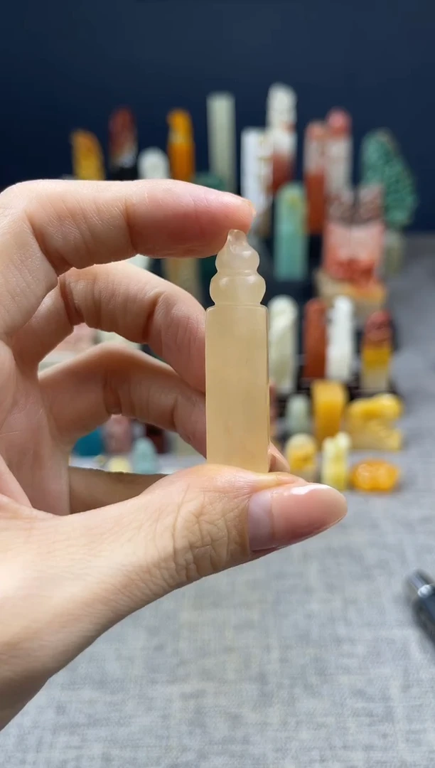 昌化石印石3960