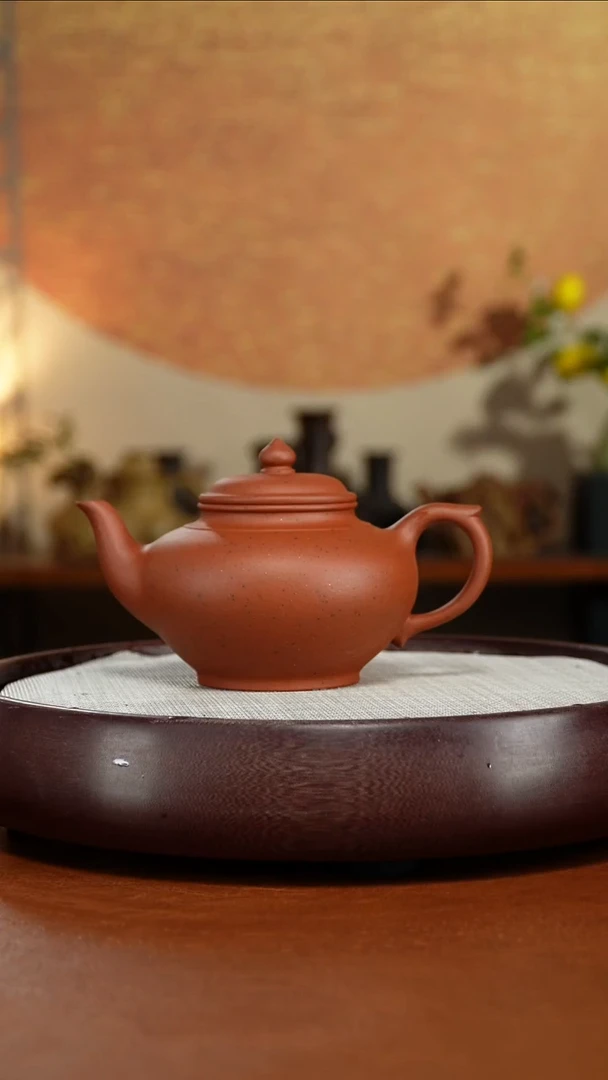 茶壶紫砂宜兴紫砂壶