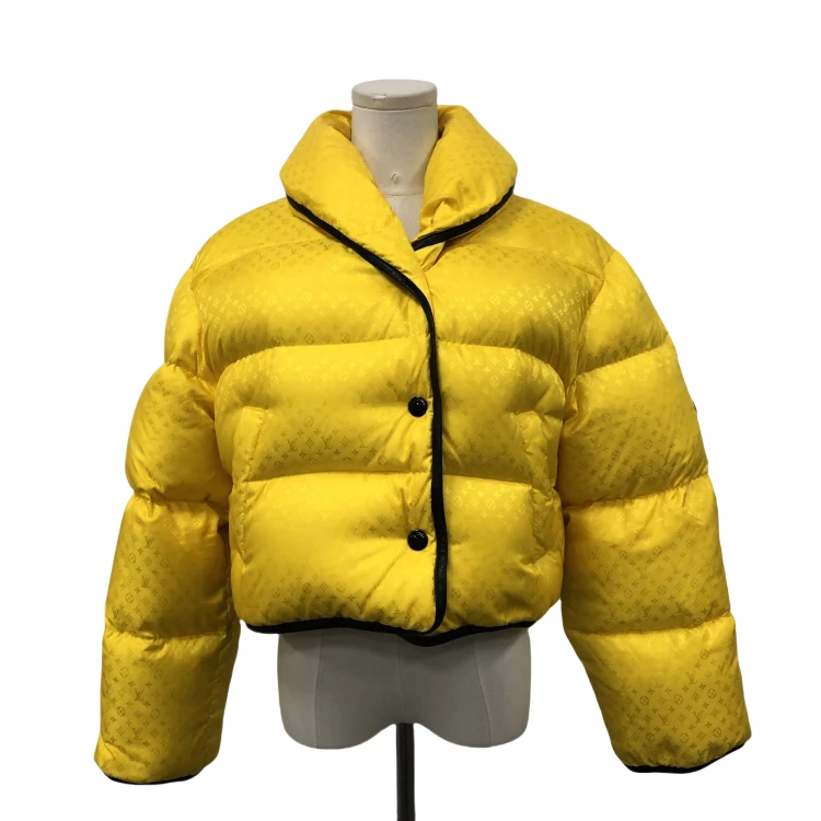 路易威登/羽绒服/95新/锦纶/[251212MS]