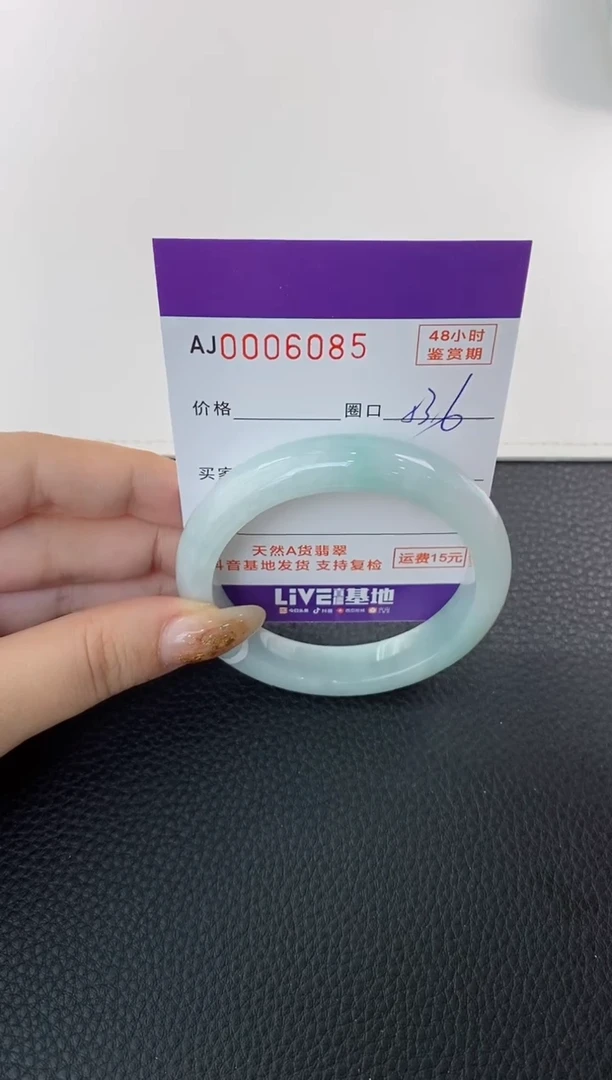 未镶嵌手镯翡翠天然A货翡翠
