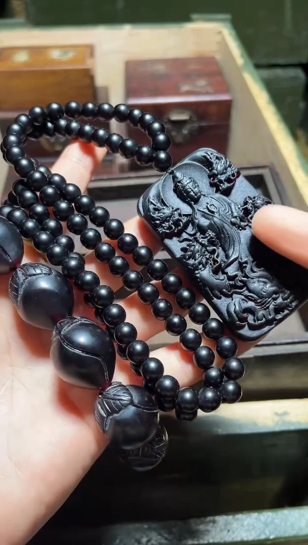 【闪购商品】手串观音一套给