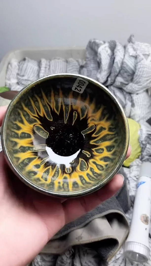 【闪购商品】茶盏高端茶器主人杯042