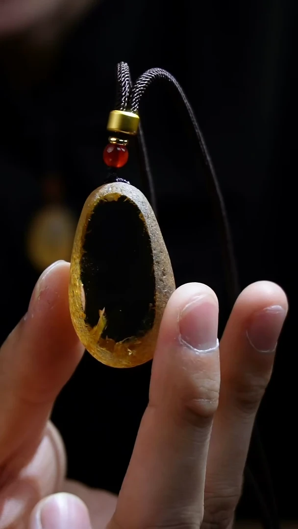 吊坠(赠链)未镶嵌水晶水晶