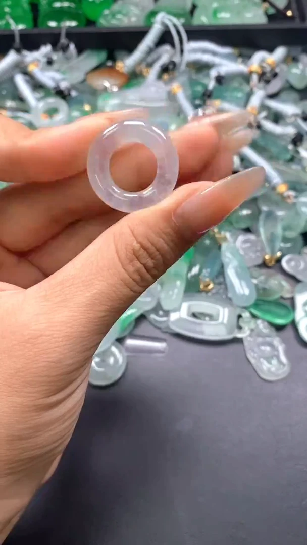 琉璃臻选(配扣头多样性发其一）117