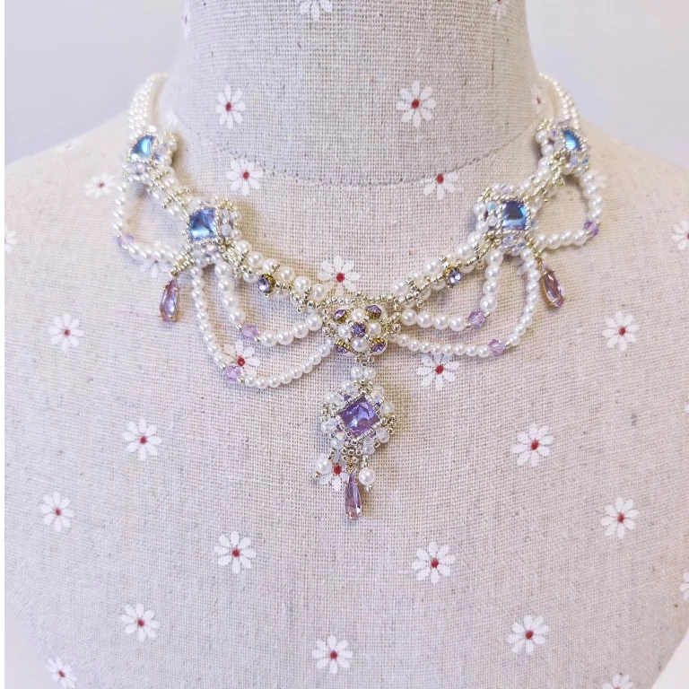 精品DIY手工饰品配件 各式材料