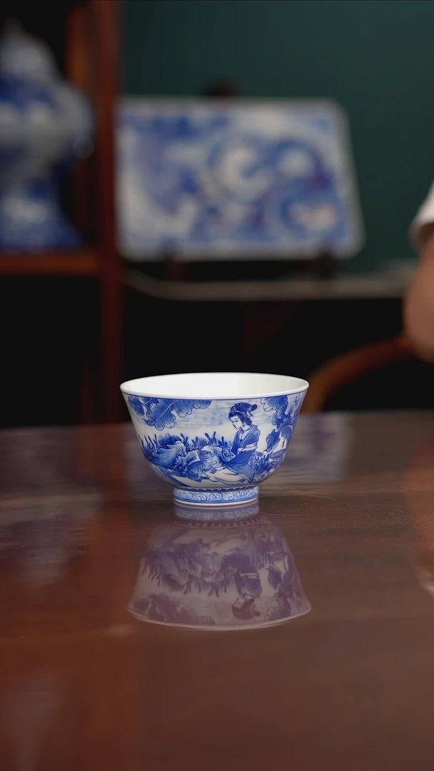 沈燕鸿老师作品 非遗传承人