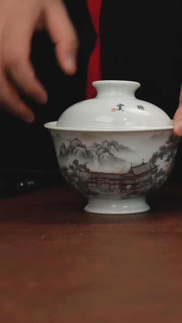 【闪购商品】盖碗不退不换11111111111111