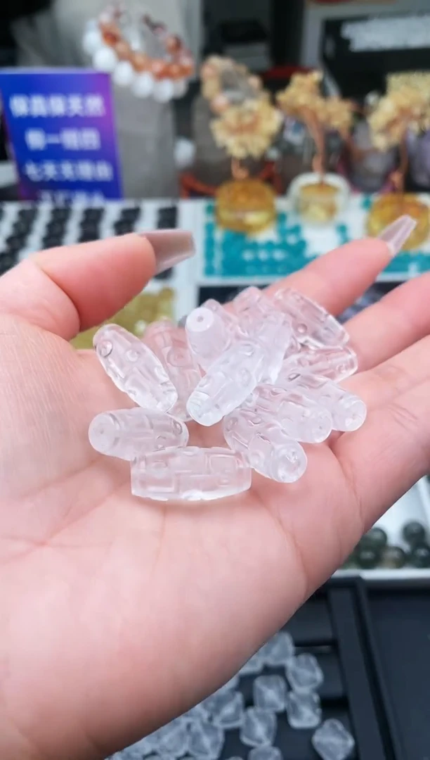 【闪购商品】水晶颈饰未镶嵌17a多样性发其一/2.11/1个