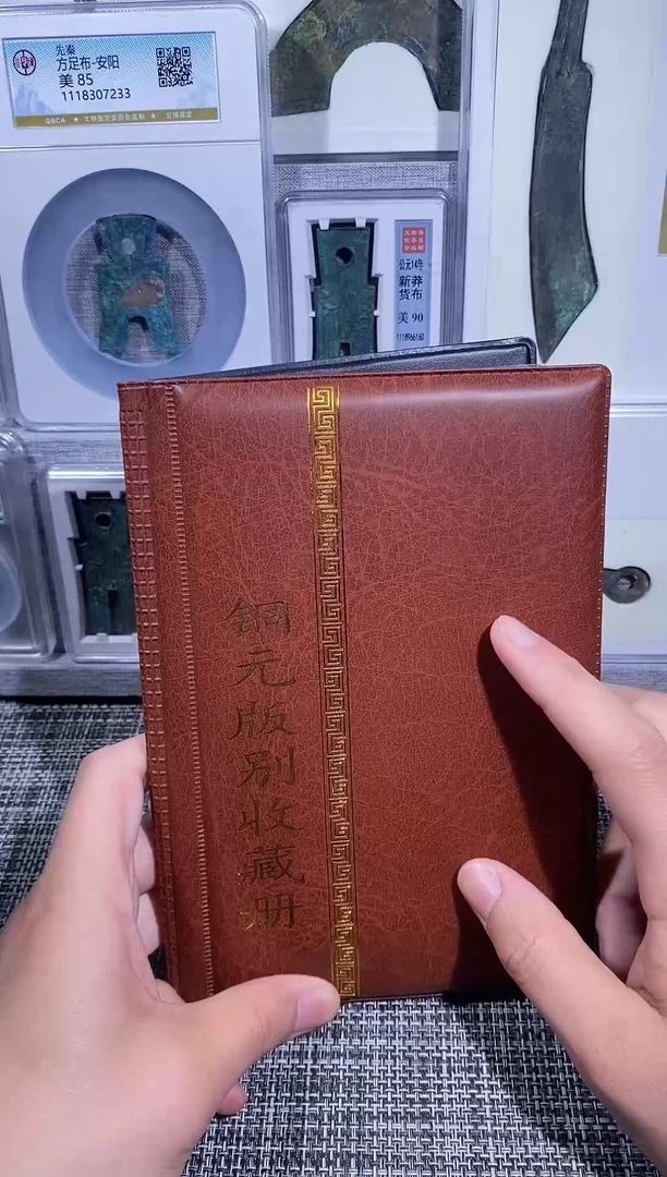 铜博泉 铜元版别册