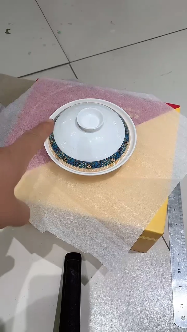 隆达骨瓷 超值 炖盅