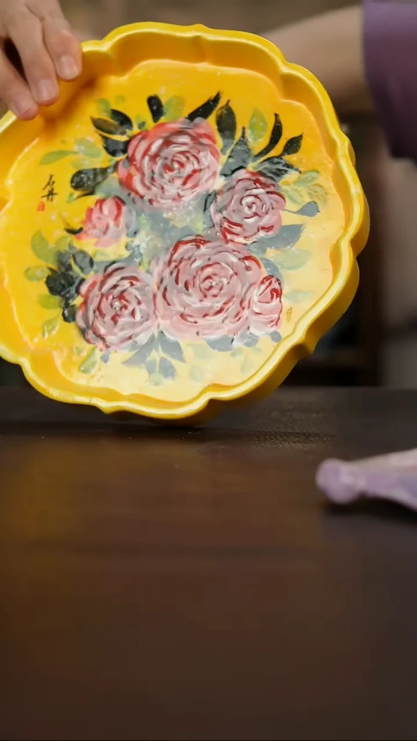 杯景德镇陶瓷杯碗柴烧多人